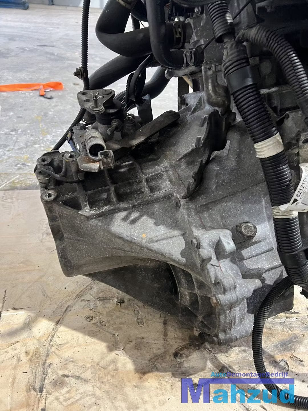 TOYOTA AYGO C1 107 Versnellingsbak 2005-2014, Info@toyota.co.jp, Gebruikt, Toyota Motor Corporation, Toyota