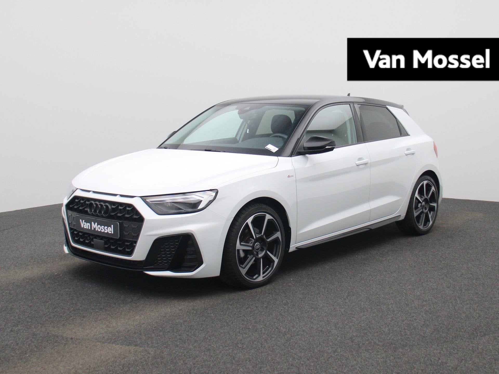 Audi A1 Sportback 30 TFSI S edition 116 PK | S-line | Automa