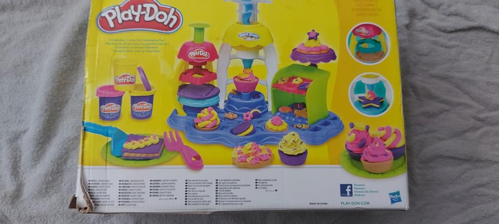 Play Doh frosting fun bakery, Ophalen of Verzenden, Zo goed als nieuw