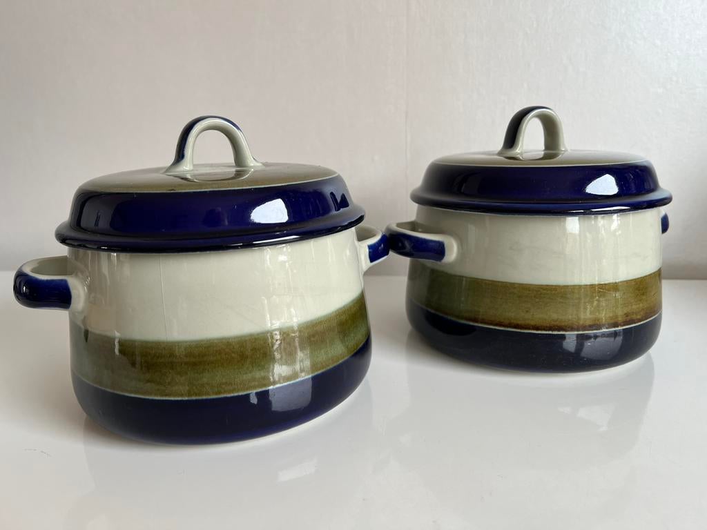 Vintage Rörstrand VDN Elisabeth Ovenschalen Marianne Westman, Ophalen of Verzenden