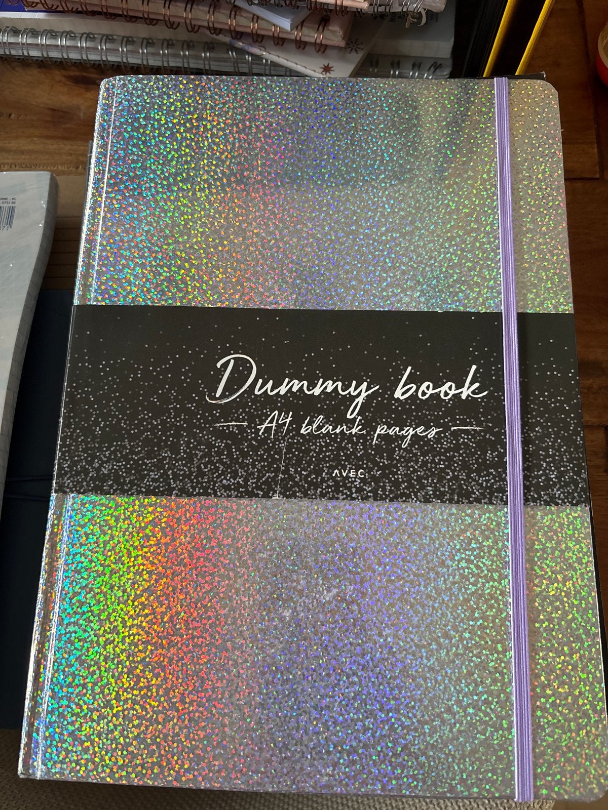 Kleurbook dunmy book, Ophalen of Verzenden, Nieuw