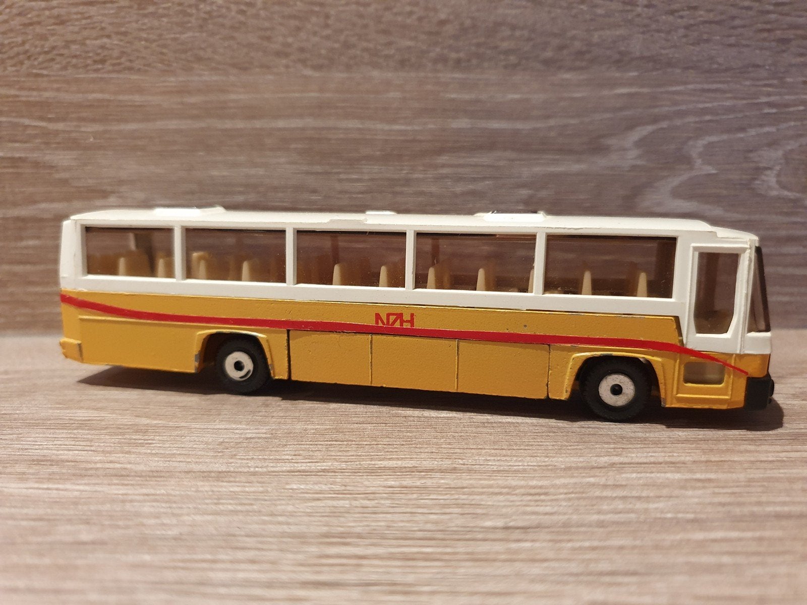 Efsi Jonckheere Bermuda NZH  bus 1:87, Ophalen of Verzenden, Gebruikt, Bus of Vrachtwagen, Efsi