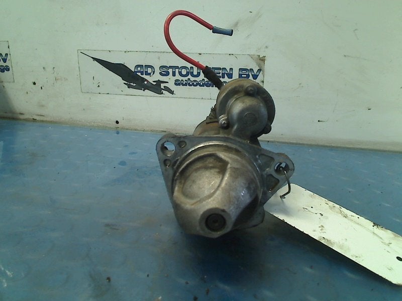 Startmotor Opel Zafira (F75) (2000-09/2005-07) 55556245, Gebruikt, Bahnhofsplatz, Rüsselsheim am Main 65423, , Duitsland, Opel