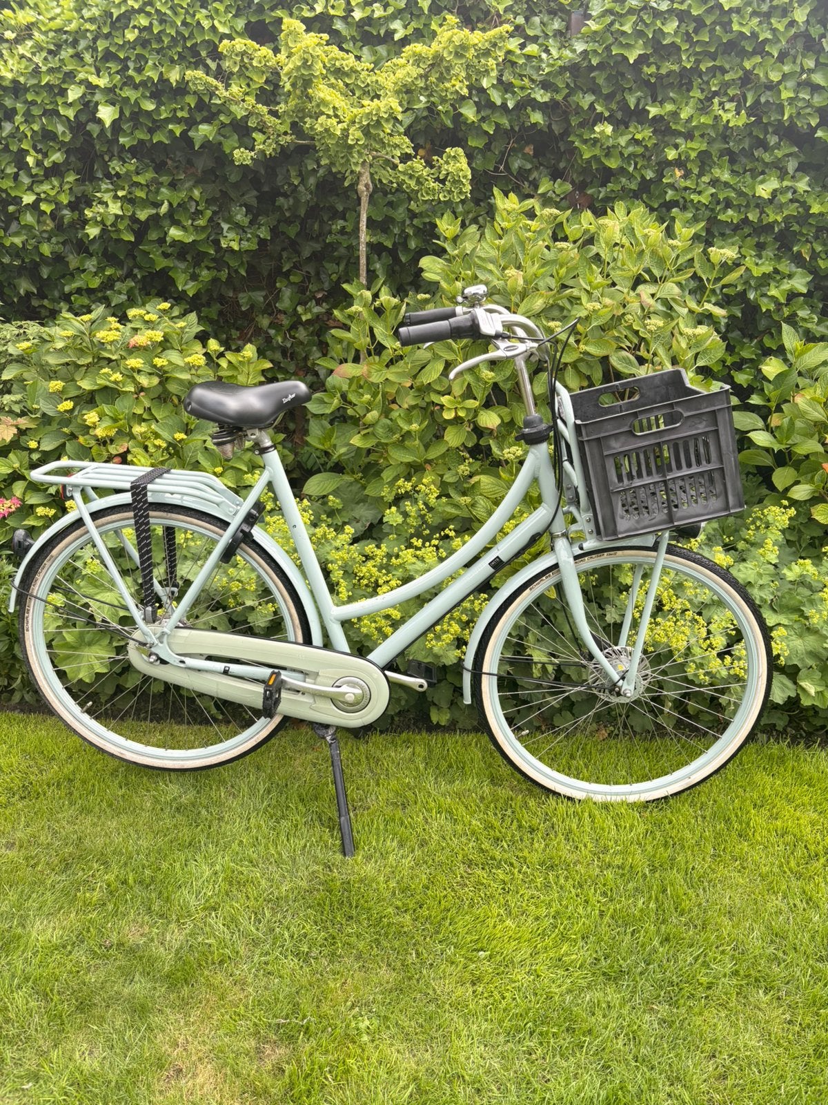 Batavus CNCTD 28 inch, Ophalen, Zo goed als nieuw, Batavus, Versnellingen