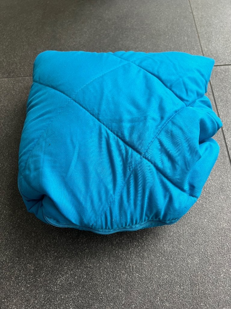 dekentje reisdeken baby deken babydeken, Kinderen en Baby's, Ophalen, Deken