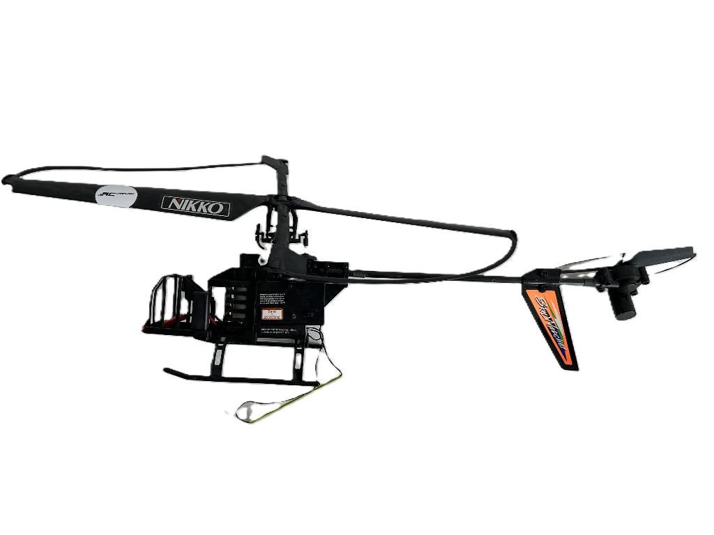 Nikko Skywatcher rc helicopter onderdelen, Ophalen of Verzenden, Gebruikt