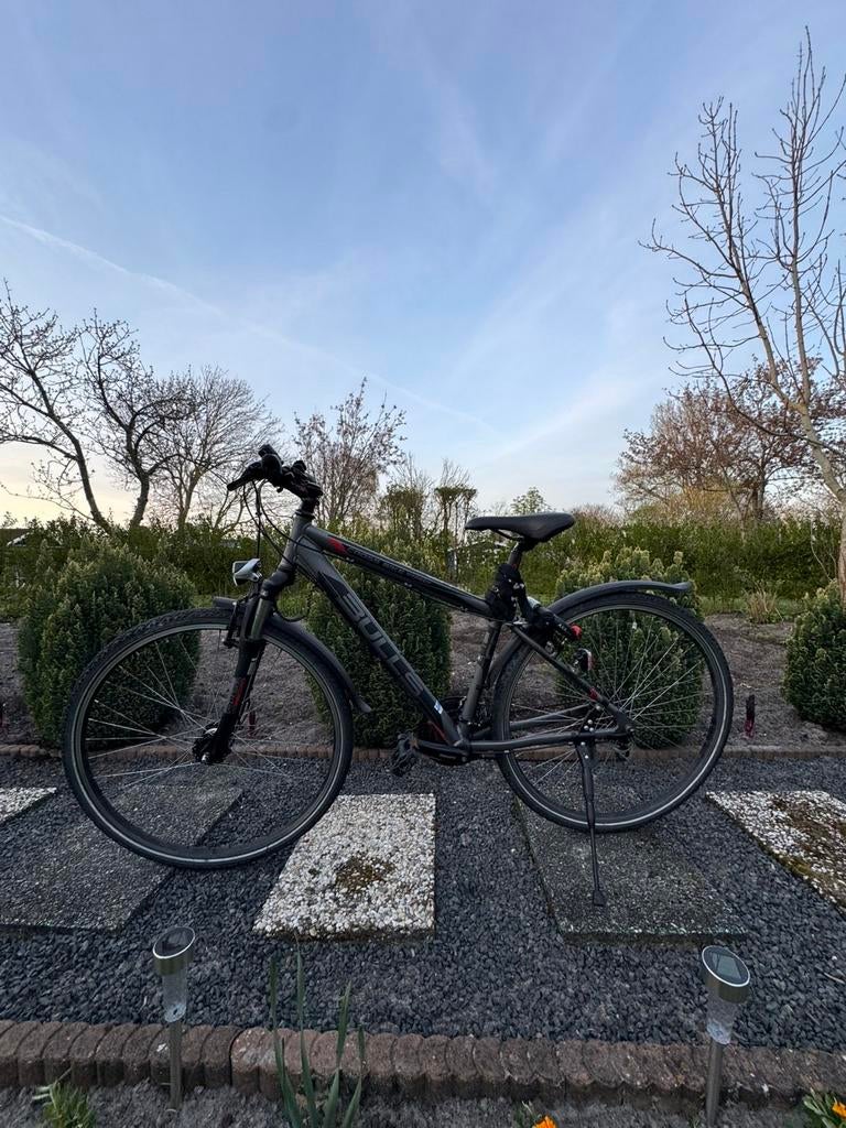 Bulls mountainbike, Ophalen, Zo goed als nieuw