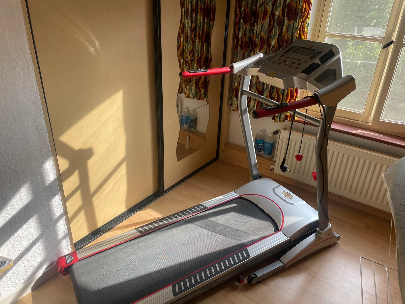 Loopband ChrisTOPeitSPORT, Ophalen, Zo goed als nieuw, Loopband