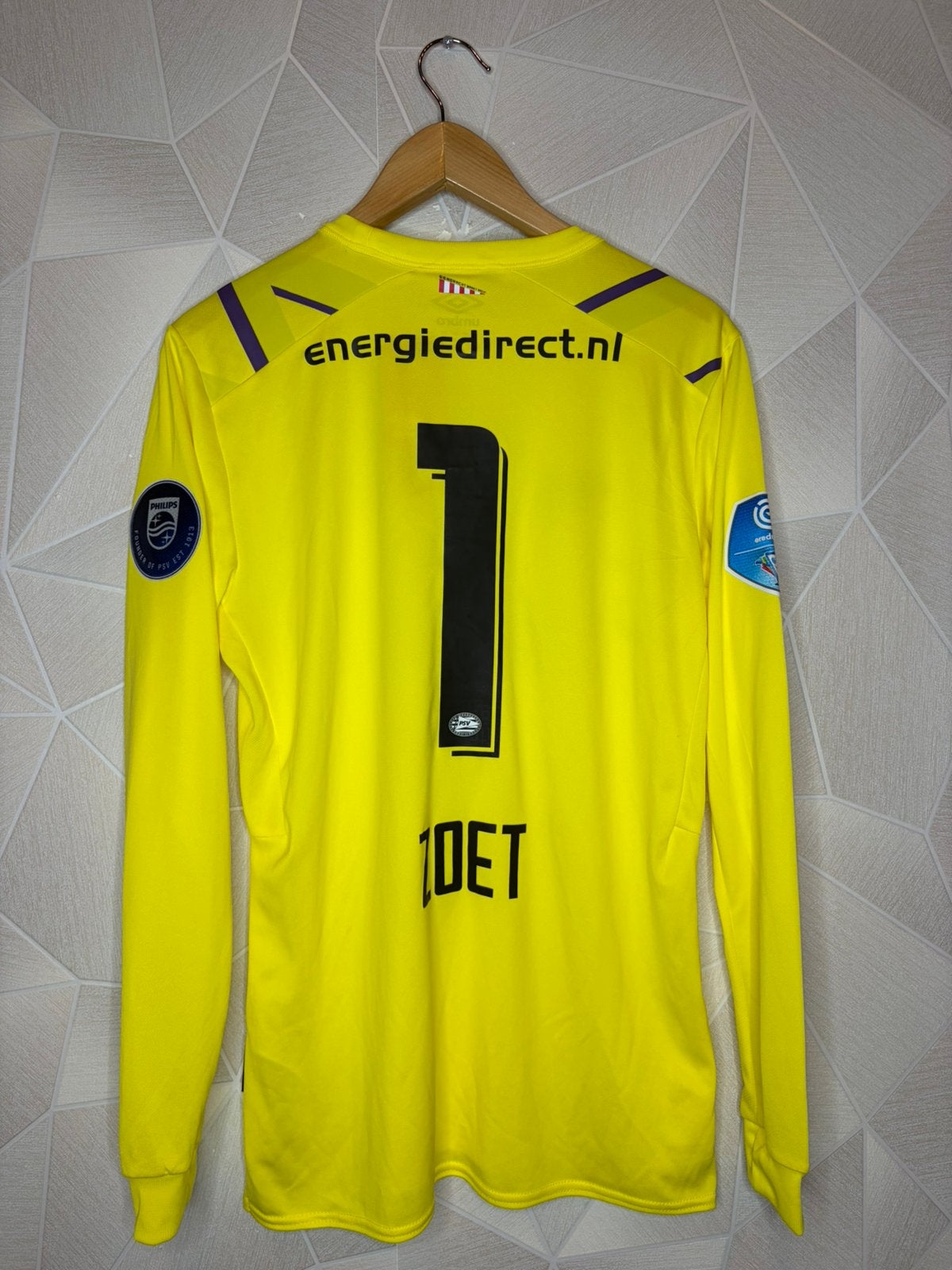 Psv keeper 2019/2020 Zoet, Shirt, ., Ophalen of Verzenden, Zo goed als nieuw