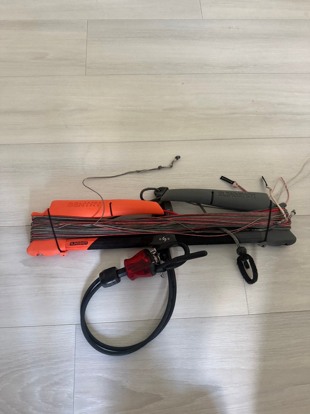 Kite bar slingshot v3, 9 m², Bar, Geen board, Ophalen of Verzenden