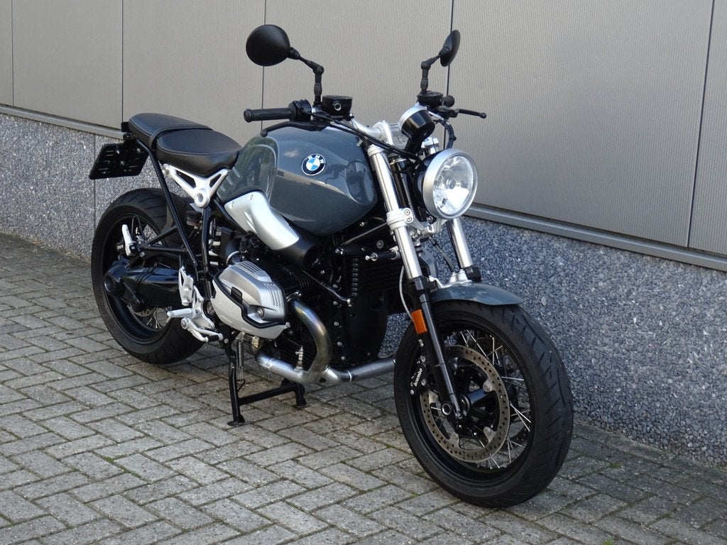 BMW R NINE T PURE (bj 2018), Motoren, Bedrijf, 1200 cc, Naked bike