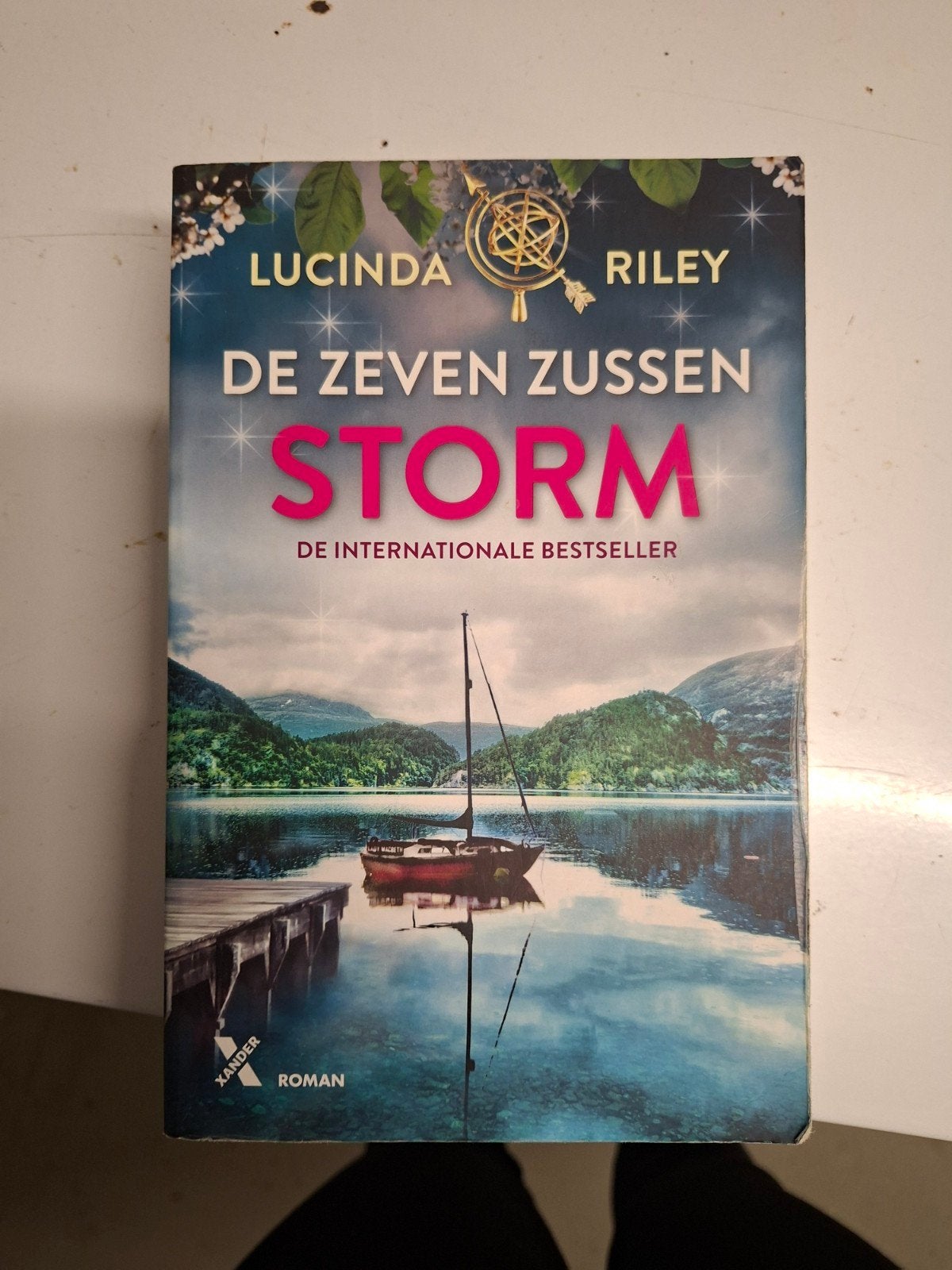 Boek: De zeven zussen: Storm, Ophalen of Verzenden
