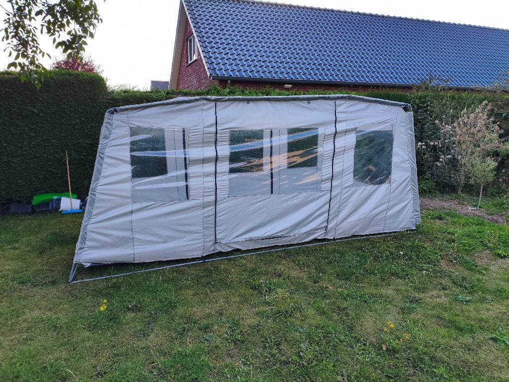 Cair-O-Port Autotent/hoes, Ophalen, Zo goed als nieuw, Op maat