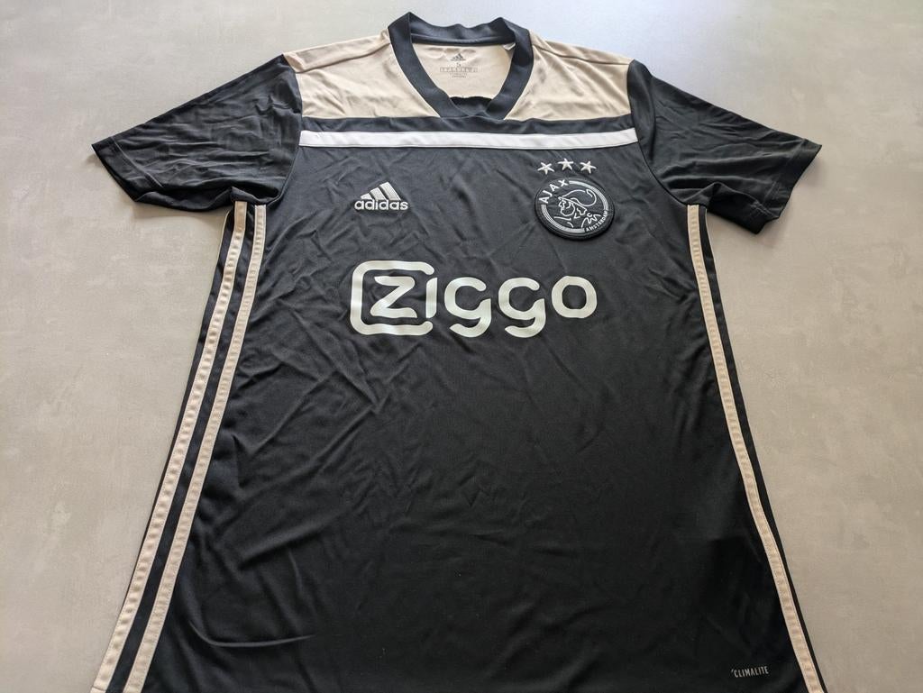Voetbalshirt Ajax vintage shirt 2019 Zeer Mooi, Ophalen of Verzenden, Zo goed als nieuw, Shirt