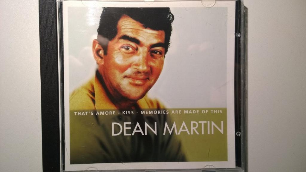 Dean Martin - The Essential, Cd's en Dvd's, Cd's | Pop, Zo goed als nieuw, 1960 - 1969, Ophalen of Verzenden