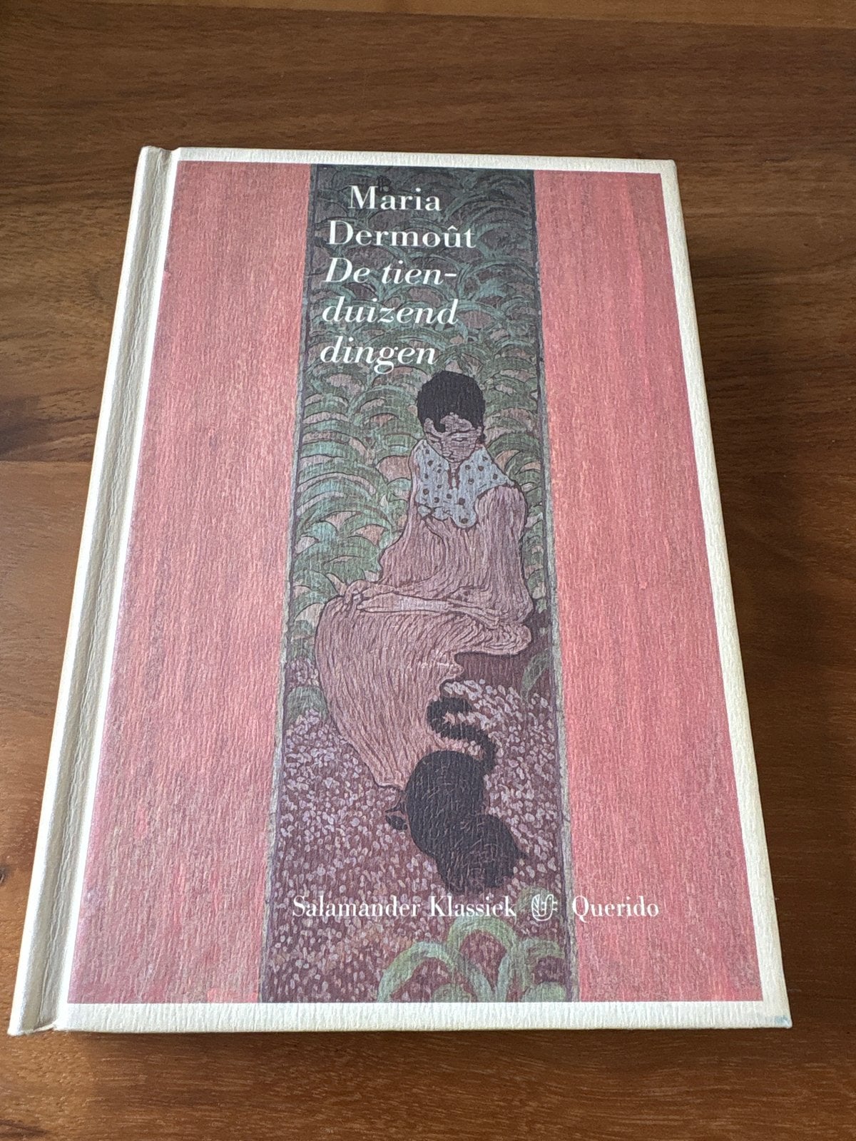 Maria Dermoût - De tienduizend dingen (Salamander Klassiek), Boeken, Literatuur, Ophalen of Verzenden, Nieuw, Nederland