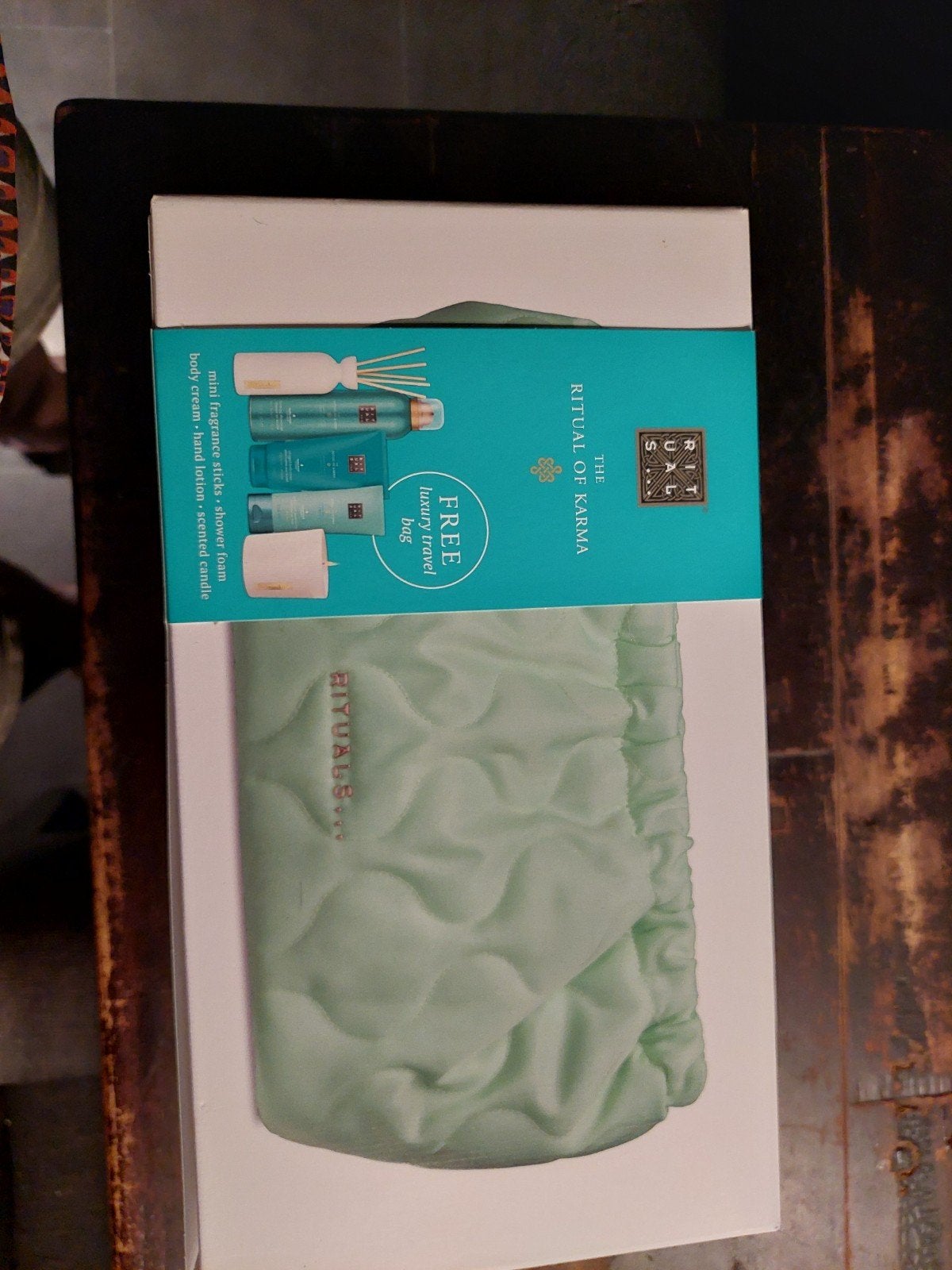 Rituals The Ritual of Karma Giftset met reistasje, Ophalen of Verzenden, Nieuw