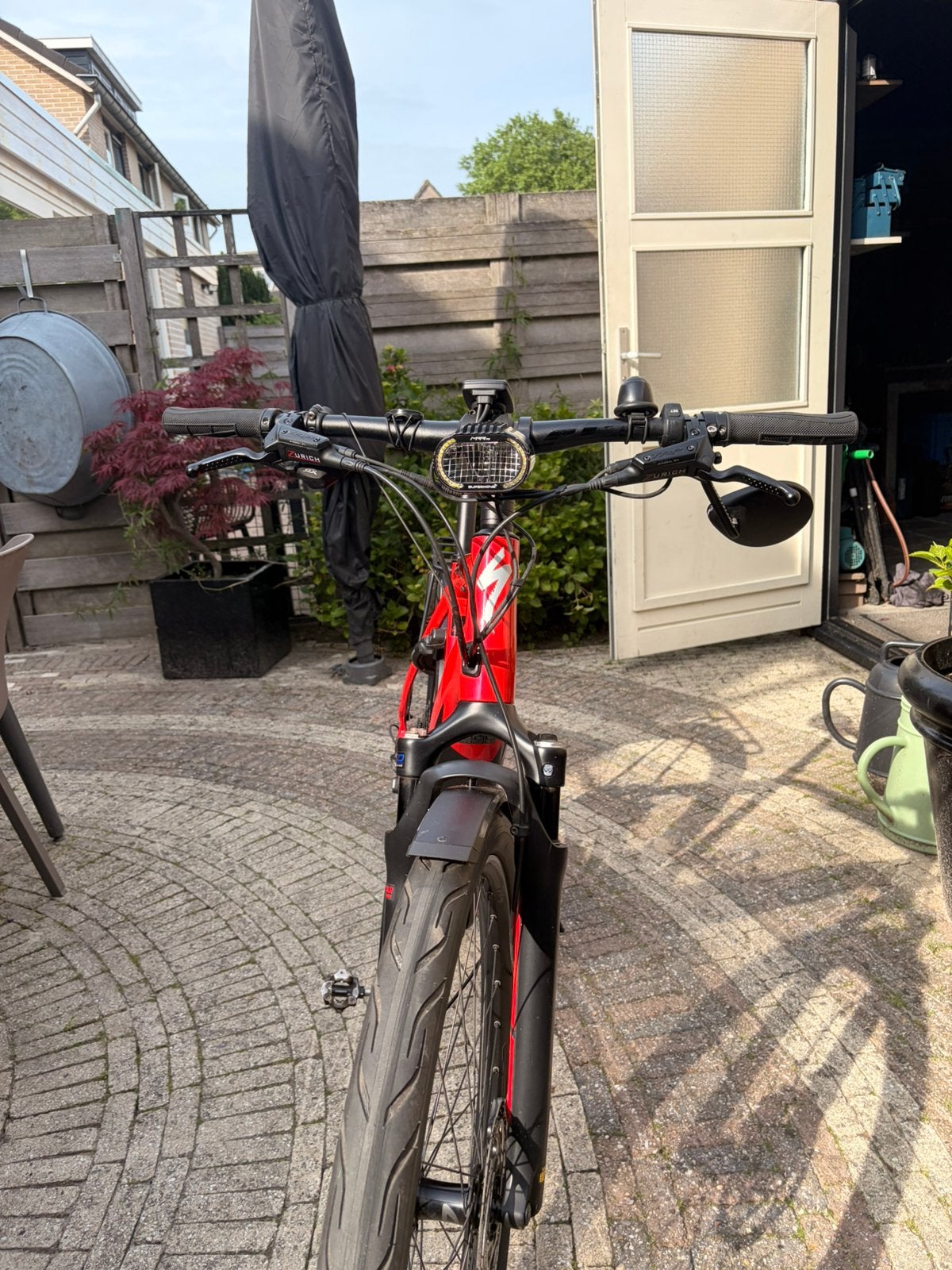 Specialized vado 6.0 speedpedelec, Fietsen en Brommers, Elektrische fietsen, 55 tot 59 cm, Ophalen, Gebruikt, Overige merken