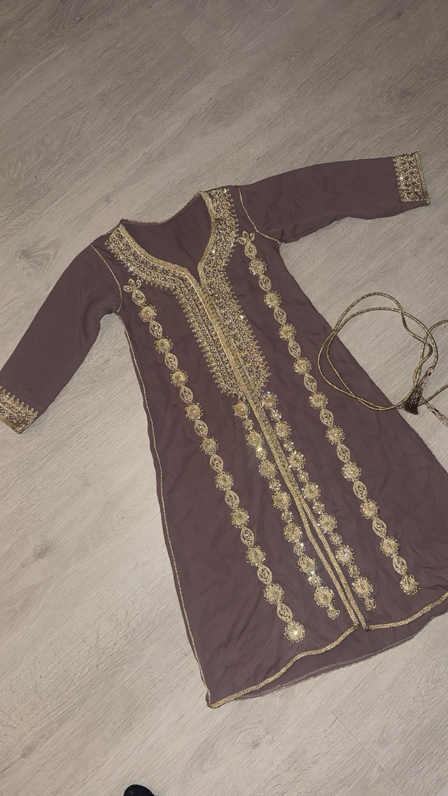 Kaftan voor meisjes, Ophalen of Verzenden, Zo goed als nieuw, Meisje, Overige typen