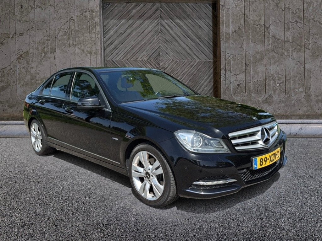 Mercedes-Benz C-Klasse 250 Business Class Avantgarde, Automaat, Euro 5, Huisgarantie, 4 cilinders