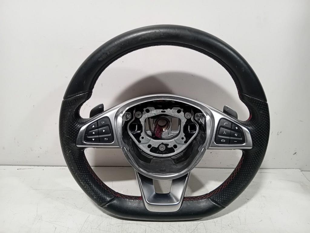 Stuur Mercedes-Benz CLA, Onderdelen@venauto.nl, Van der Ven Autorecycling B.V., Gebruikt, Ettenseweg 76, 4706 PB Roosendaal, The Netherlands