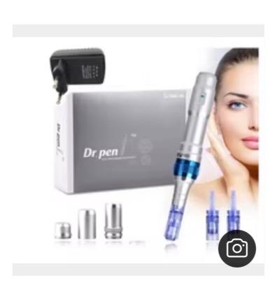 Nieuwe Dr. Pen A6 Microneedling apparaat (excl. naaldjes), Ophalen of Verzenden, Nieuw, Gehele gezicht, Verzorging