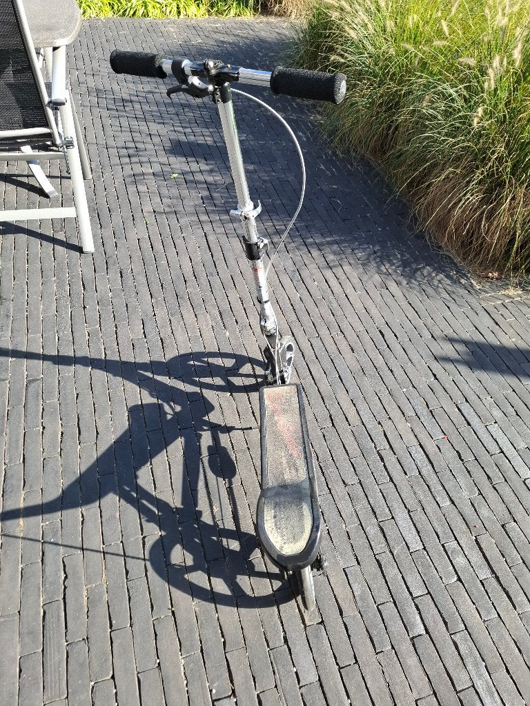 Space scooter, Ophalen of Verzenden, Gebruikt, Overige typen, Space Scooter