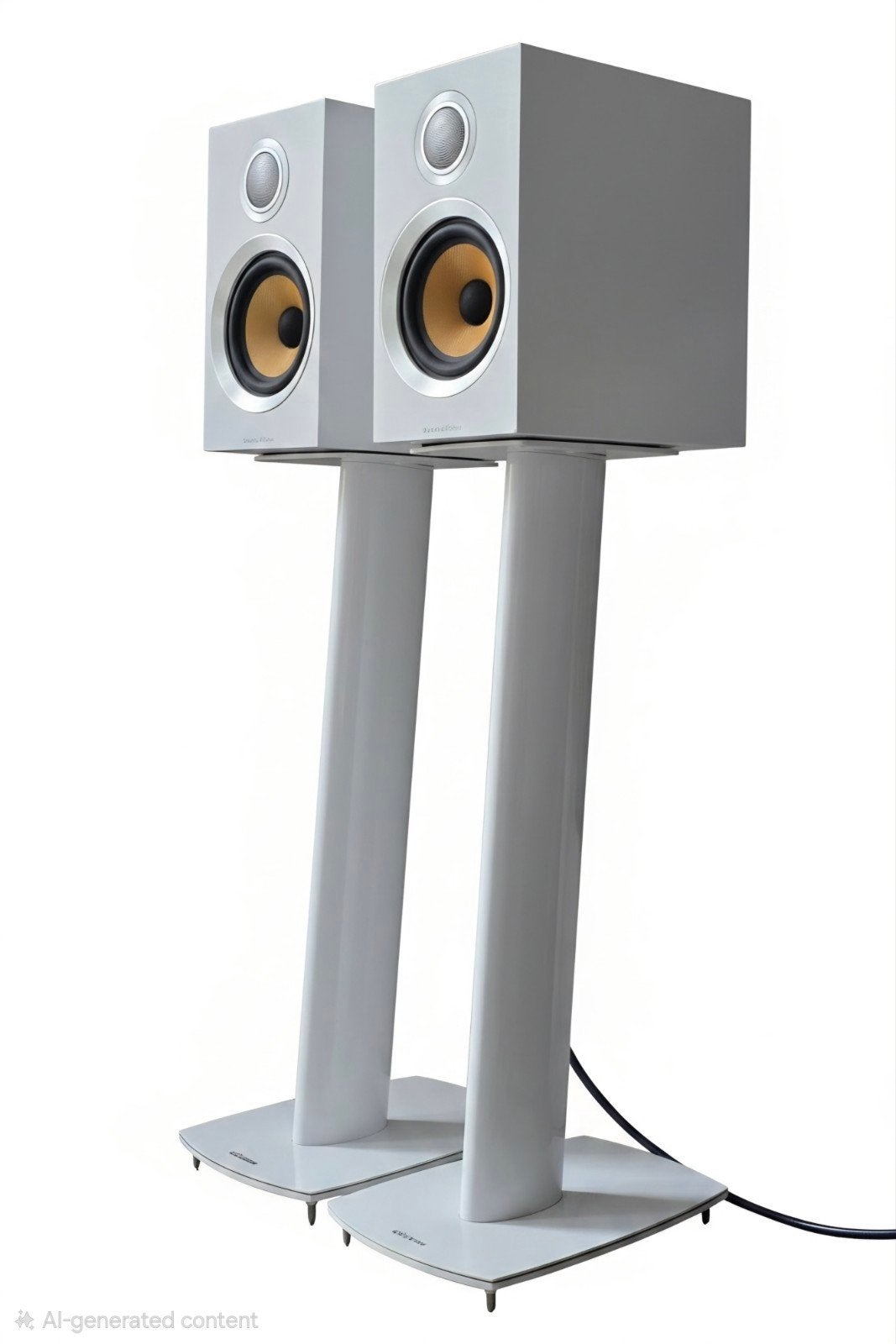 Bowers & Wilkins CM1 S2 met Dynaudio Stand 3X, Audio, Tv en Foto, Luidsprekers, Ophalen, Gebruikt, 60 tot 120 watt, Bowers & Wilkins (B&W)