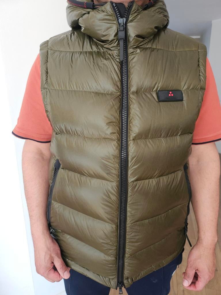 Peuterey Bodywarmer XXXL, Ophalen of Verzenden, Nieuw, Overige maten, Groen