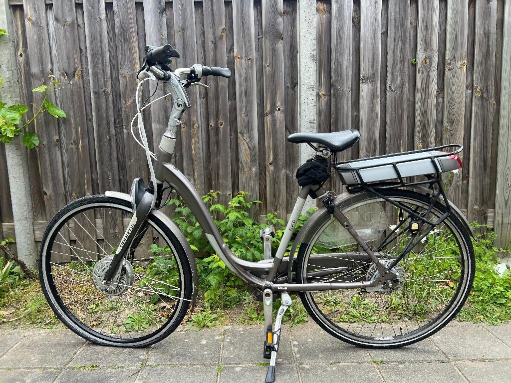 Elektrische Fiets, Fietsen en Brommers, Elektrische fietsen, Sparta, Gebruikt, Ophalen of Verzenden, 55 tot 59 cm