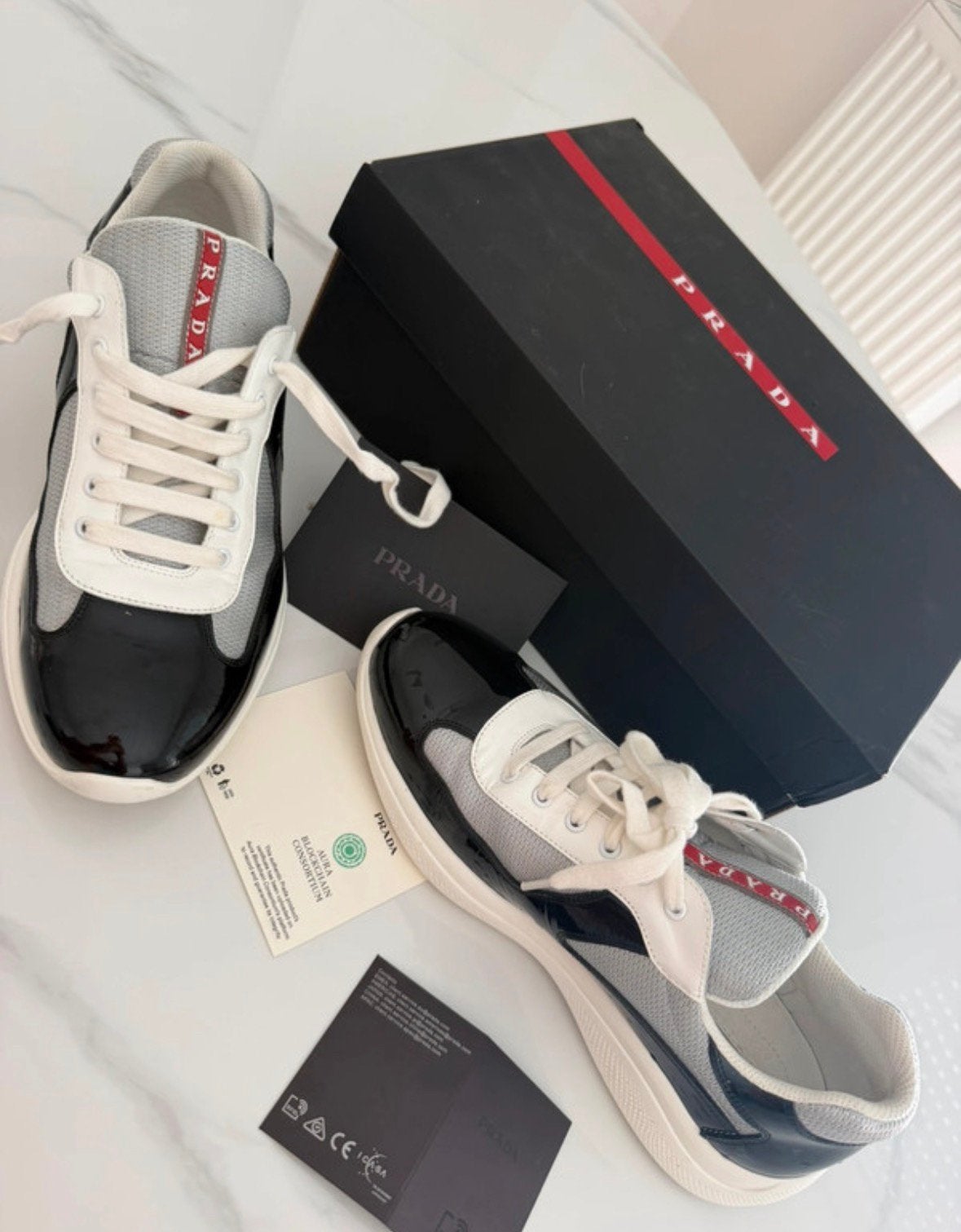 Prada Cups, Kleding | Heren, Schoenen, Ophalen of Verzenden