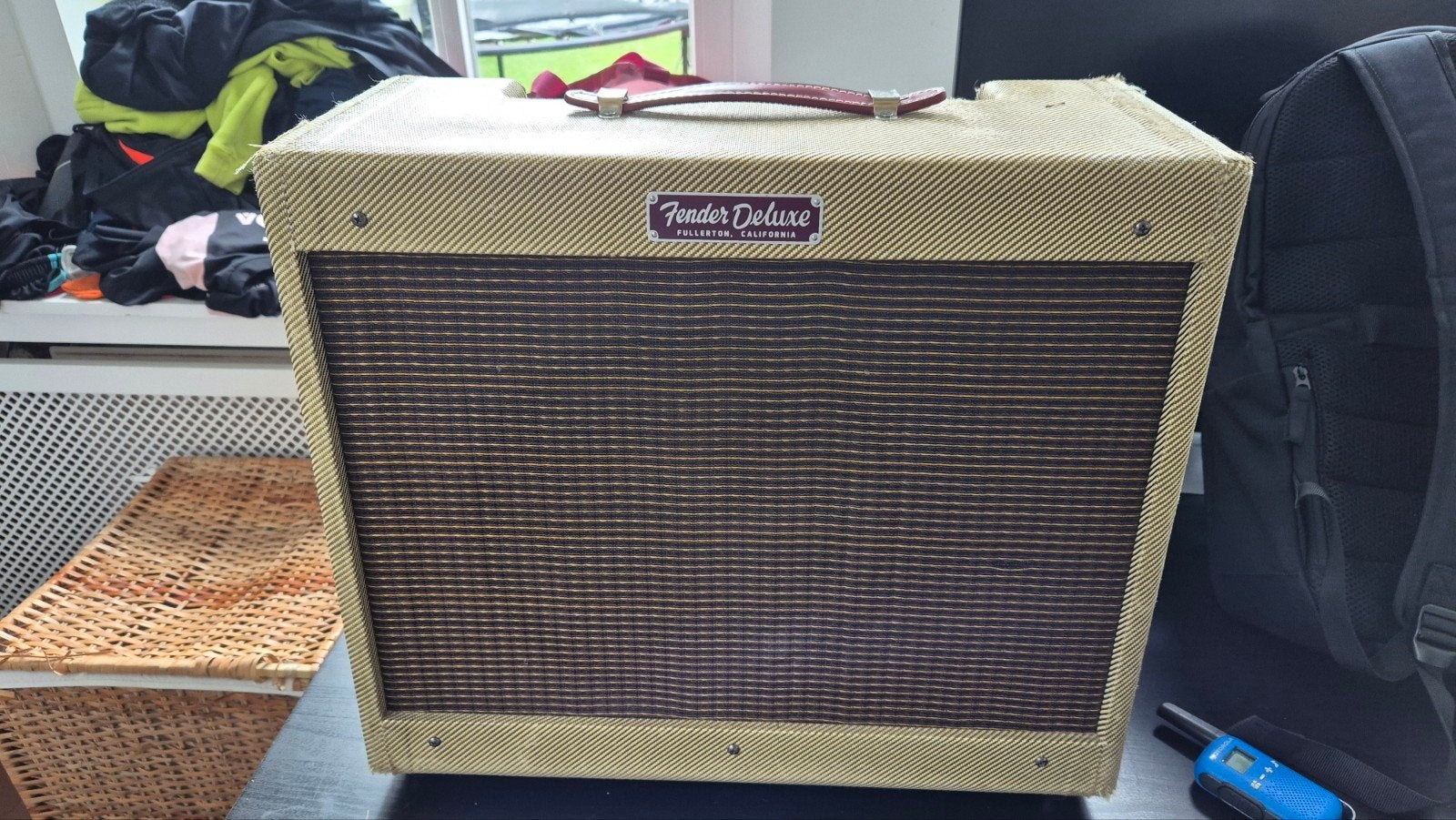 Cabinet met Mesa Boogie Vintage Speaker, Muziek en Instrumenten, Ophalen of Verzenden, Gebruikt, Gitaar, 50 tot 100 watt