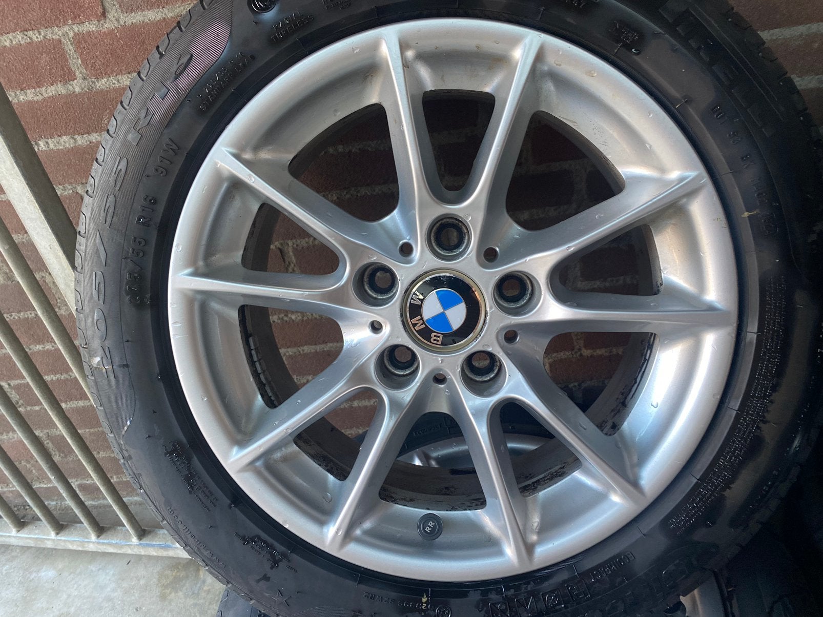 BMW velgen style 390 16 inch, Ophalen, BMW