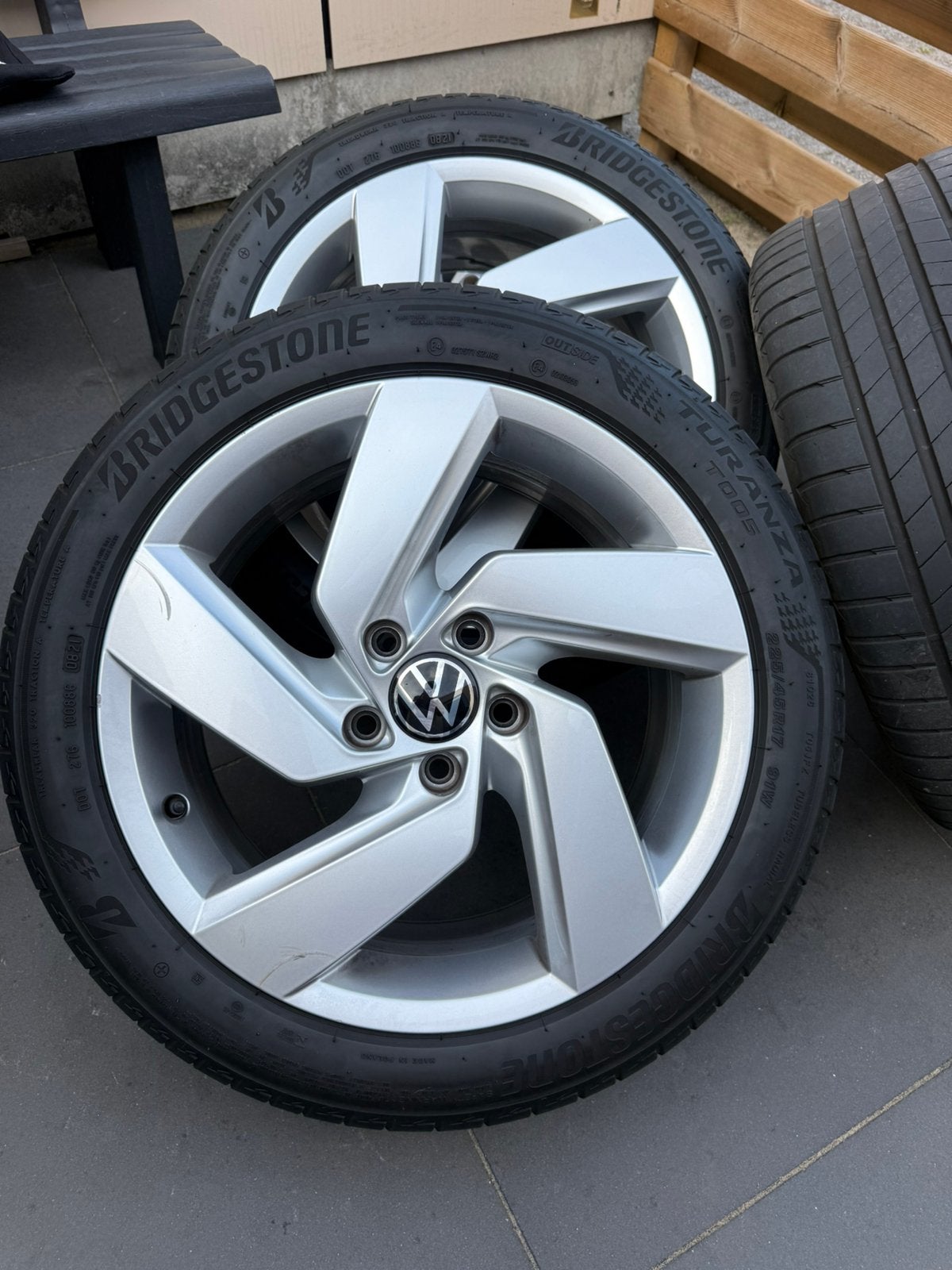 225/45R 17, Auto-onderdelen, Ophalen, Nieuw, 17 inch, All Season