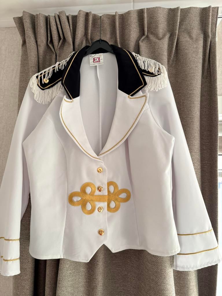 Prachtig Love Boat pakje, Ophalen of Verzenden, Zo goed als nieuw, Maat 56/58 (XL)