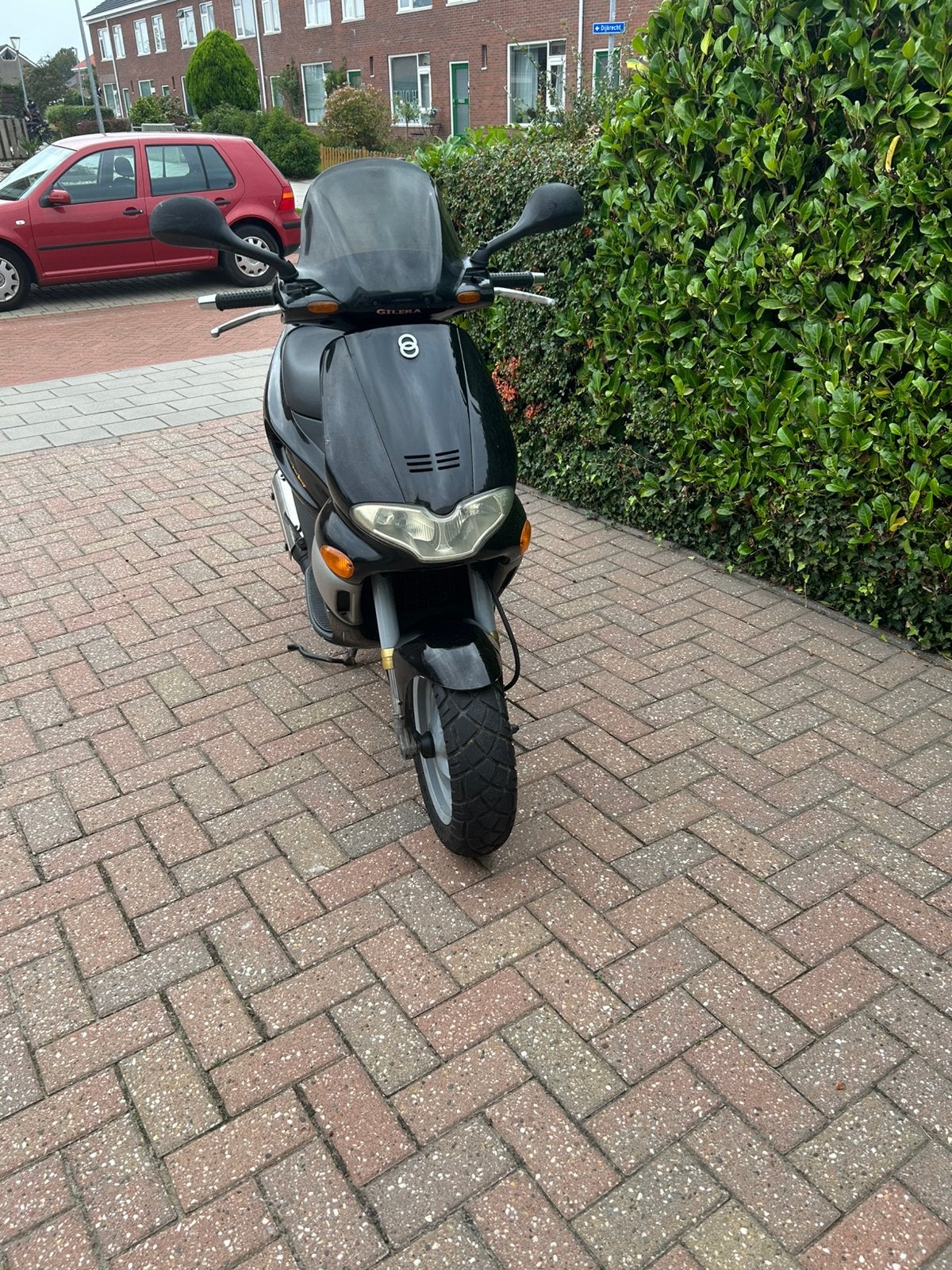 Gilera runner 125cc brom tekoop/teruil, Ophalen, Gebruikt, Overige modellen, 125 cc