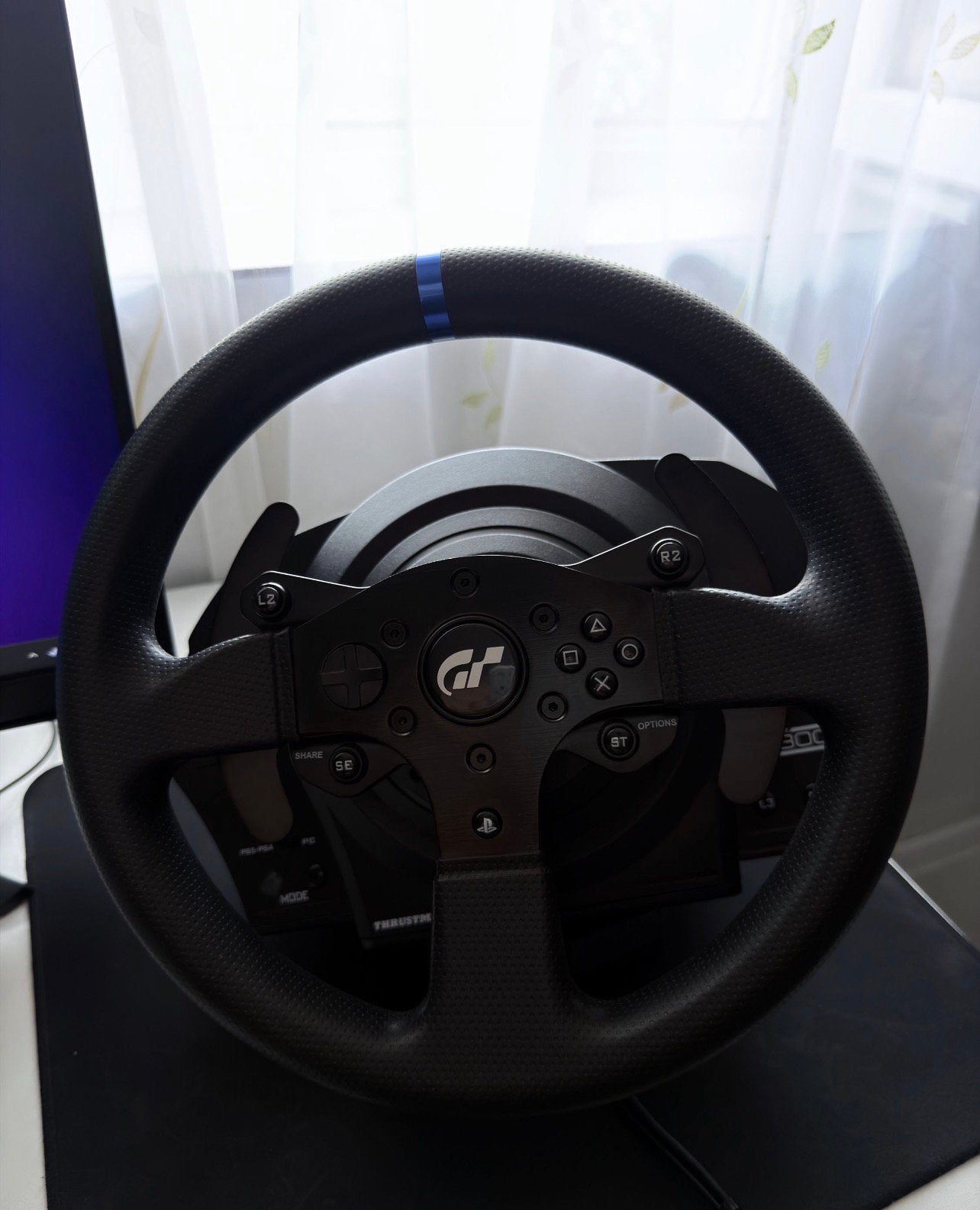Thrustmaster T300RS GT Edition, Ophalen of Verzenden, Zo goed als nieuw