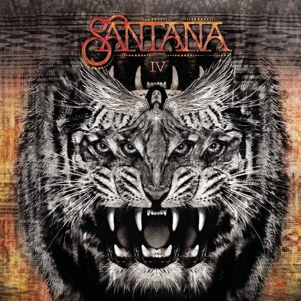 Santana    IV, Originele persing, Ophalen of Verzenden, 12 inch, Nieuw in verpakking