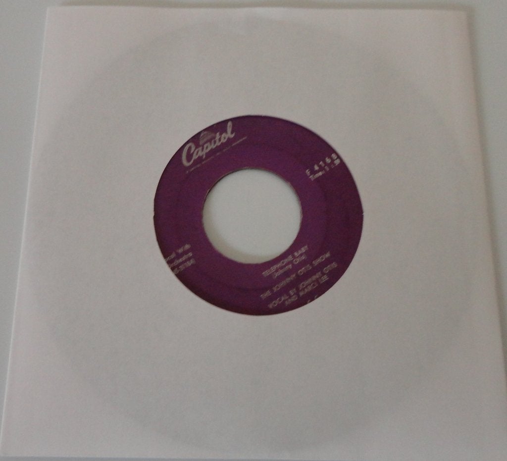 The Johnny Otis > Telephone Baby, Ophalen of Verzenden, Gebruikt, 7 inch, Pop