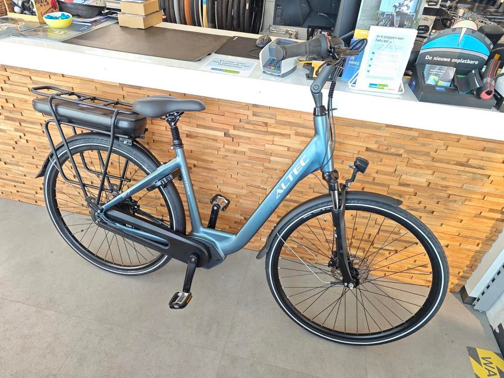 Altec montana elektrische fiets motinova middenmotor, Fietsen en Brommers, Info@victoria.nl, Nieuw, Altec, 47 tot 51 cm