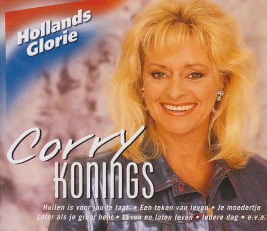 Corry Konings – Corry Konings CD, Verzenden, Zo goed als nieuw, Pop, Album