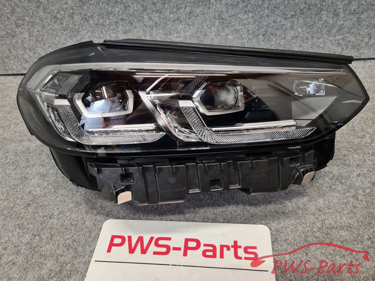 BMW X3 G01 X4 G02 LCI VOL LED AHL KOPLAMP RECHTS ORIGINEEL, Gebruikt, -, -, Ophalen of Verzenden