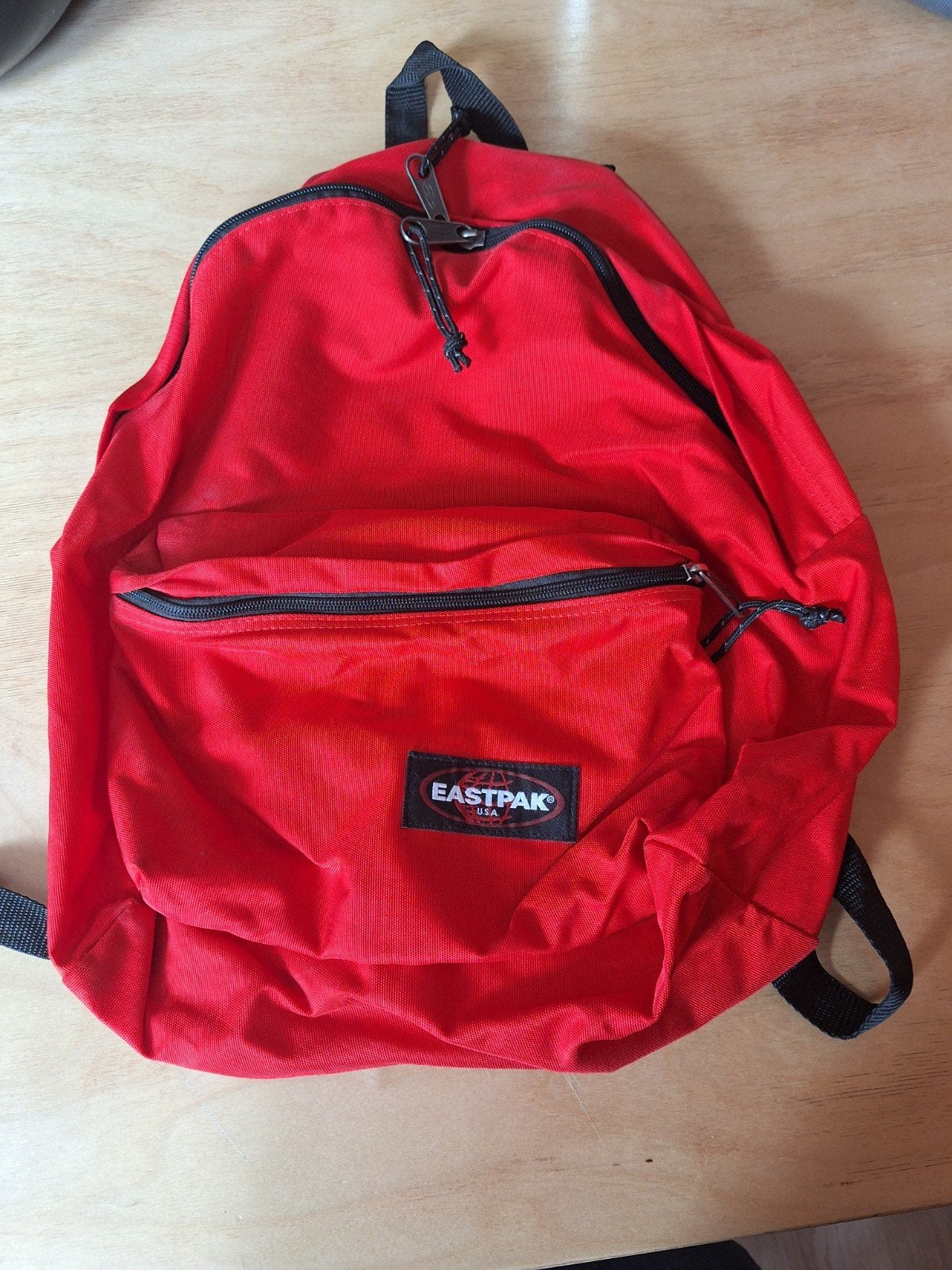 Eastpak rugzak, Ophalen, Zo goed als nieuw, Eastpak, 30 tot 45 cm