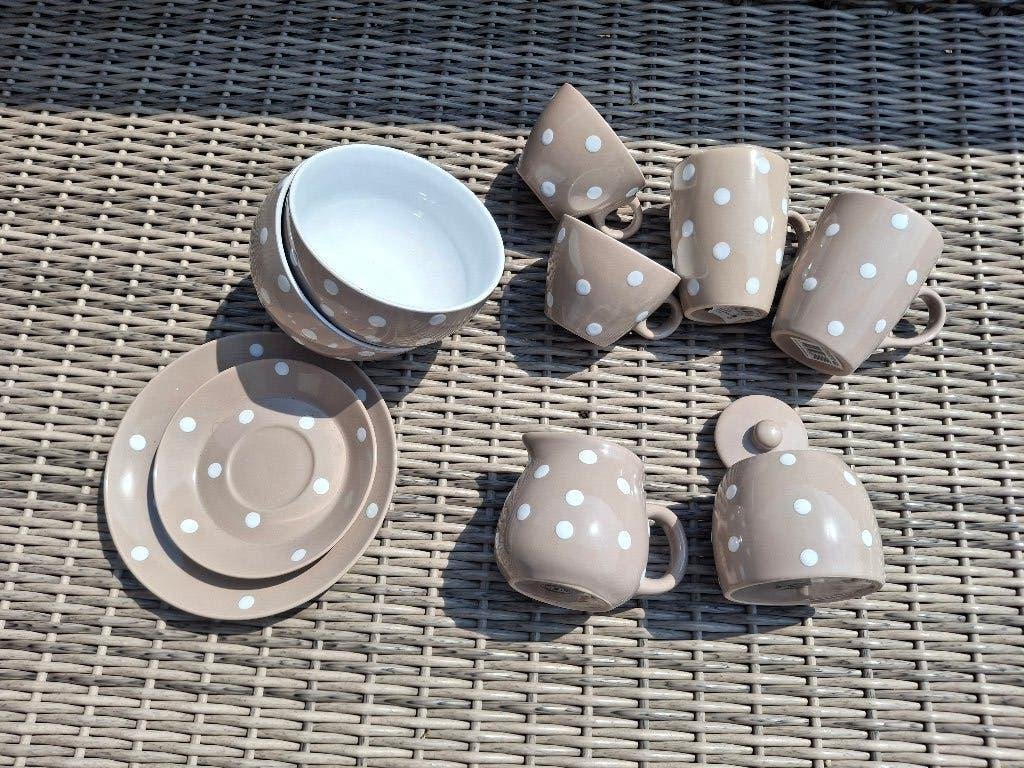 Servies, Ophalen, Nieuw, Porselein, Overige stijlen