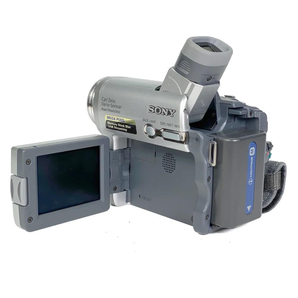 Sony Handycam DCR-TRV33E zo goed als nieuw, Audio, Tv en Foto, Videocamera's Digitaal, Zo goed als nieuw, Camera, Sony, 20x of meer