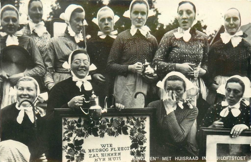 701-208-003 Twente, Verzenden, Voor 1920, Overijssel