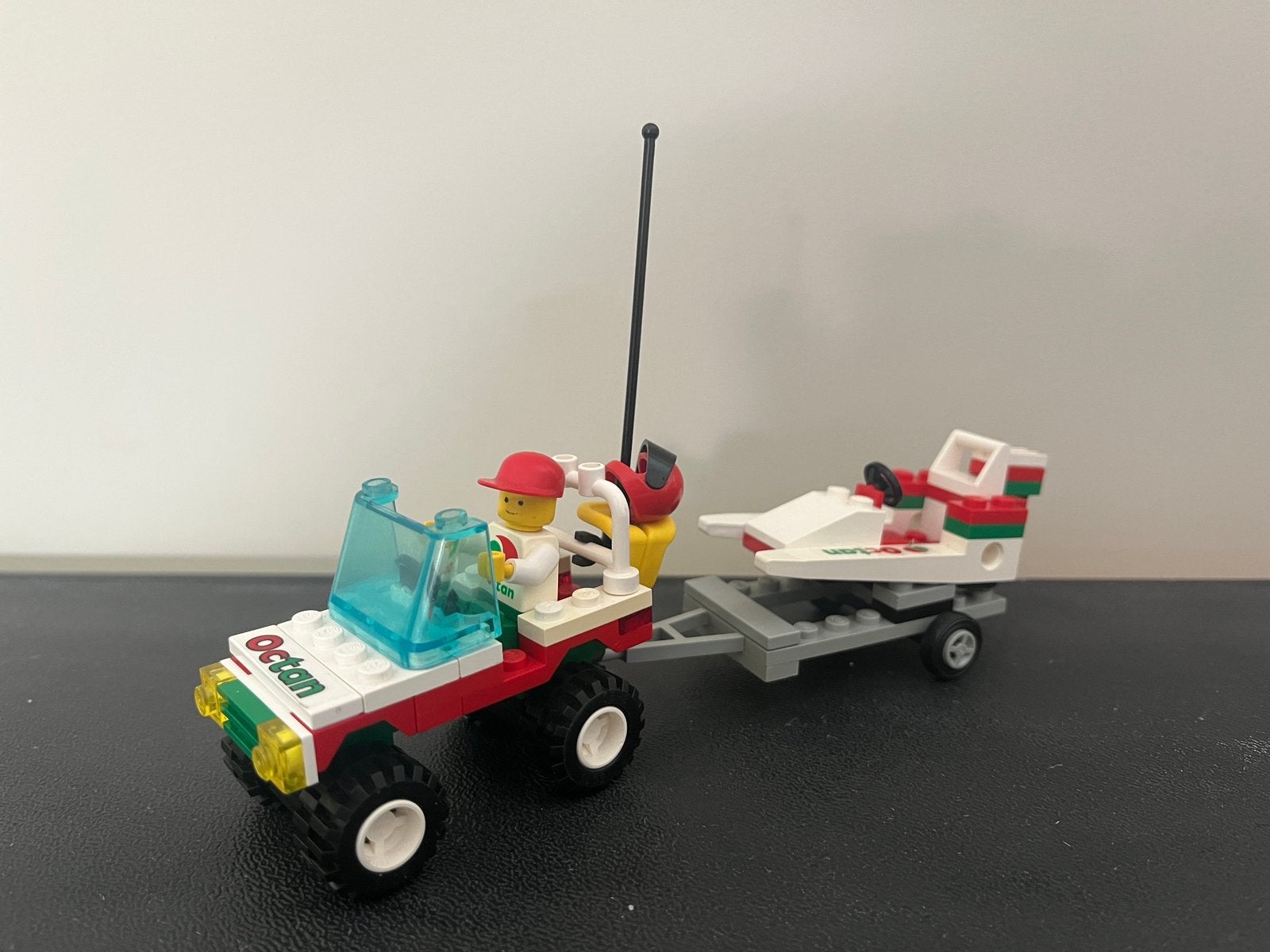 Lego Wave Rebel - 6663, Ophalen of Verzenden, Gebruikt