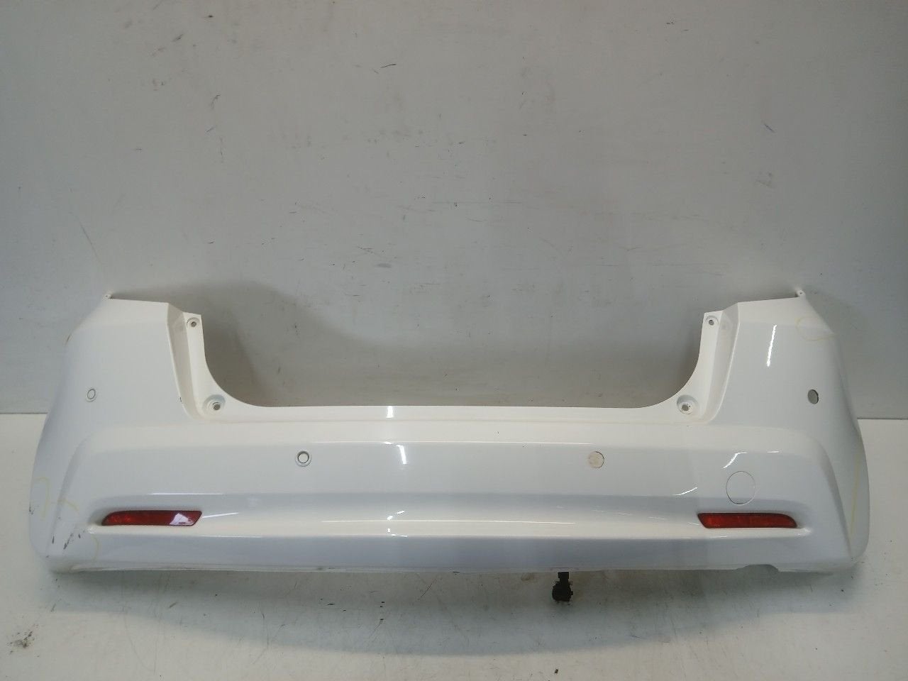 Bumper achter Honda Jazz, Onderdelen@venauto.nl, Gebruikt, Ettenseweg 76, 4706 PB Roosendaal, The Netherlands, Herkomst onderdeel bekend