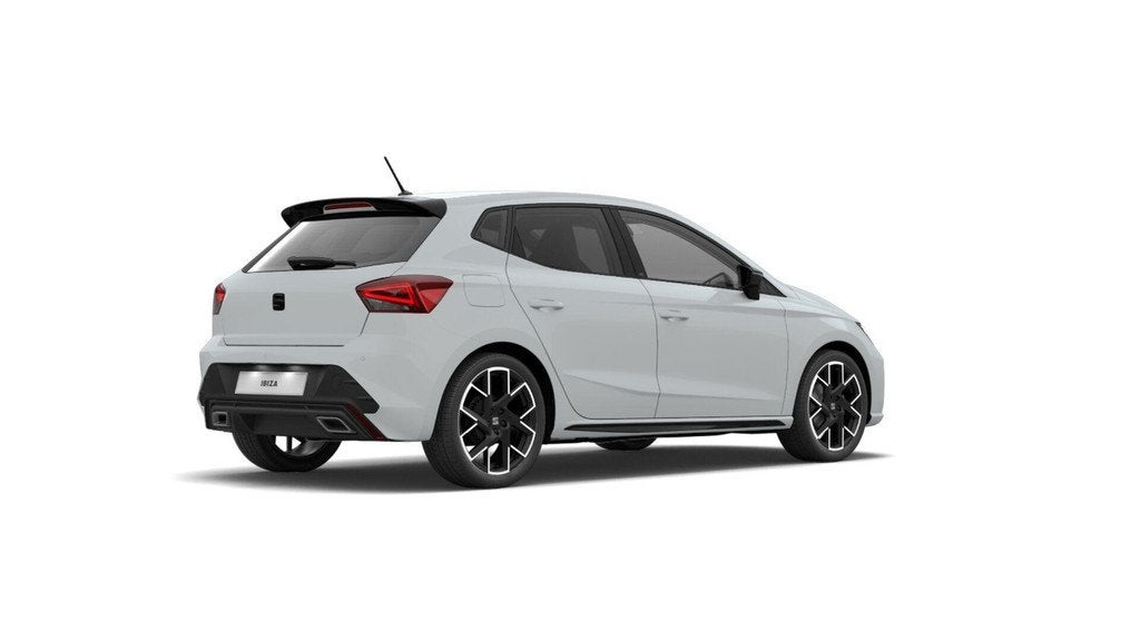 SEAT Ibiza 1.0 EcoTSI 95pk FR Business Connect | Achteruitri, Auto's, Seat, Voorwielaandrijving, 12 maanden, Stof, Bedrijf
