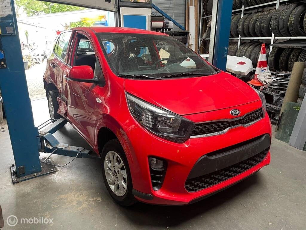 LOSSE ONDERDELEN Kia Picanto 1.2 2017 G4LA 26511 km, Auto-onderdelen, Carrosserie en Plaatwerk, Kia, Gebruikt, Kia